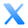 X